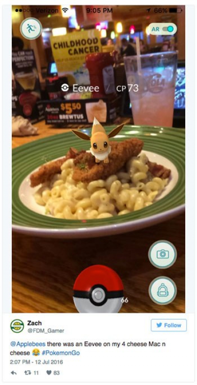 Pokestop Pokestop
