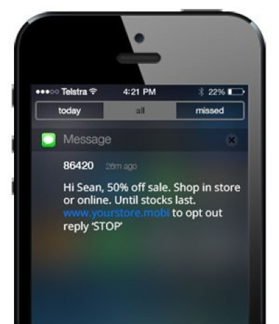 SMS promotion SMS promotion