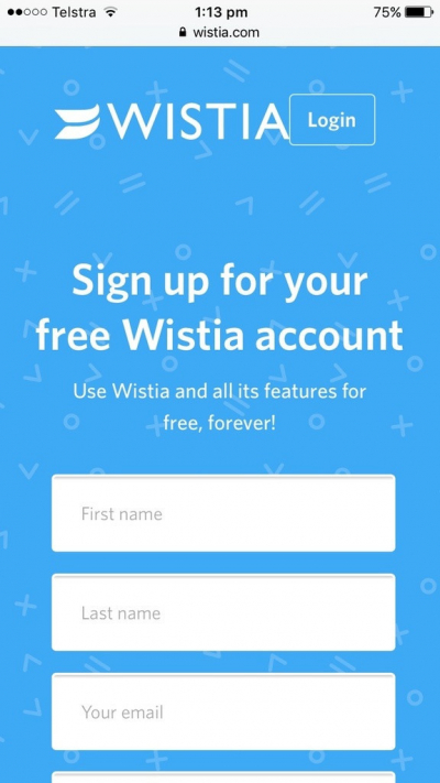 Wistia Wistia
