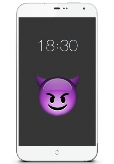 Evil Smartphone Evil Smartphone