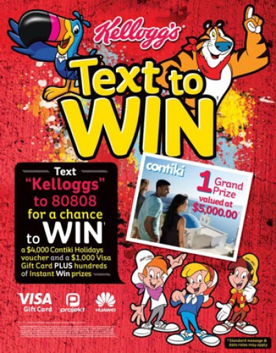 Text To Win Text To Win