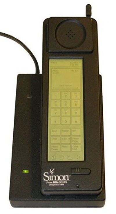 The Simon Phone The Simon Phone