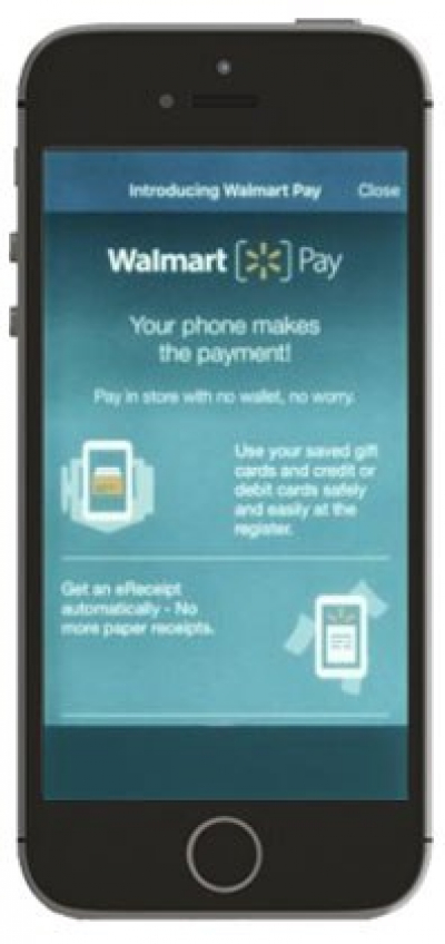 Walmart pay Walmart pay