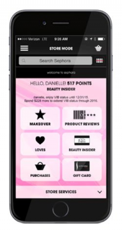 Sephora Sephora